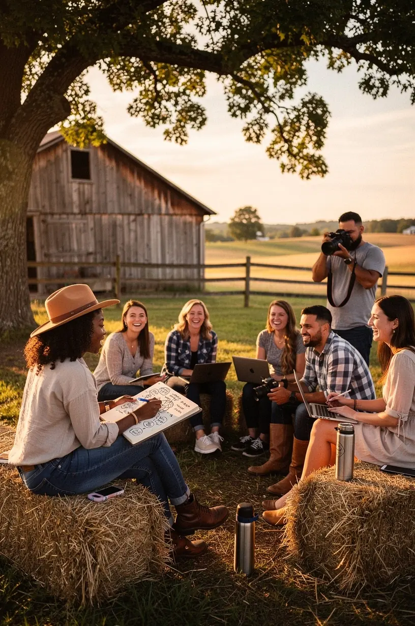 Real-world applications of crowdsourced knowledge collaboration.