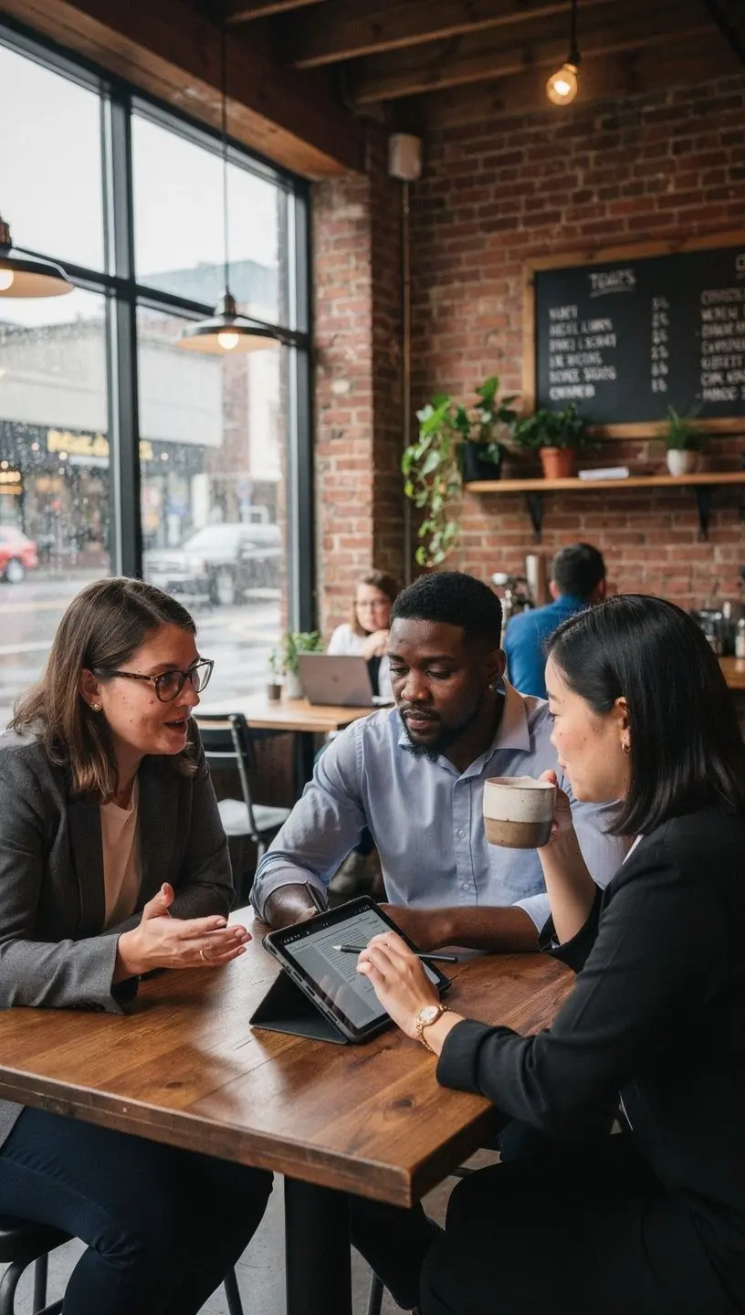 Practical tips for enhancing online collaboration effectiveness.