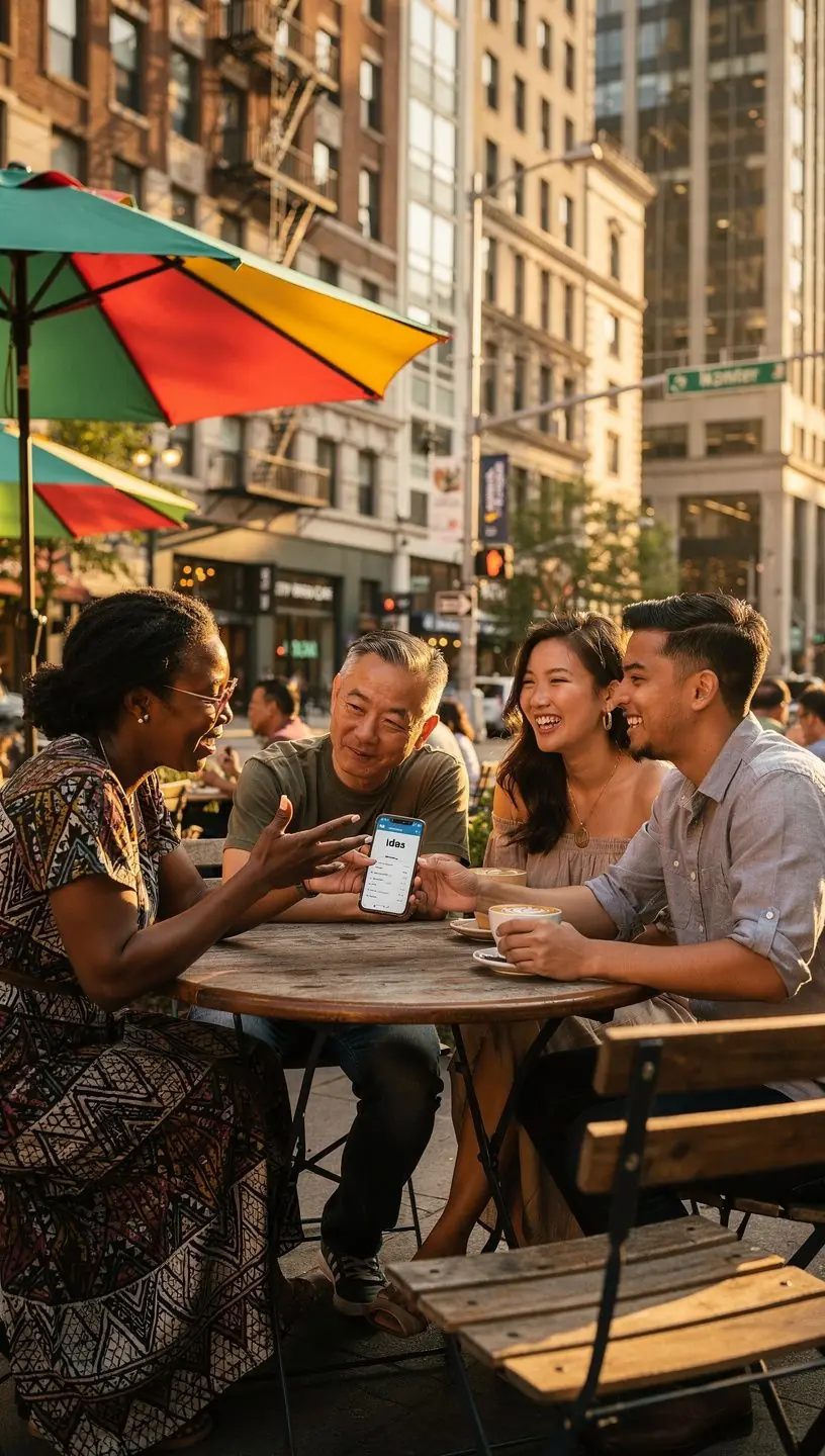 Modern office facilities