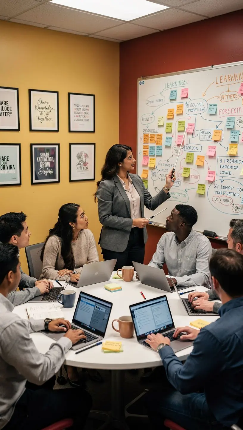 Modern workspace environment